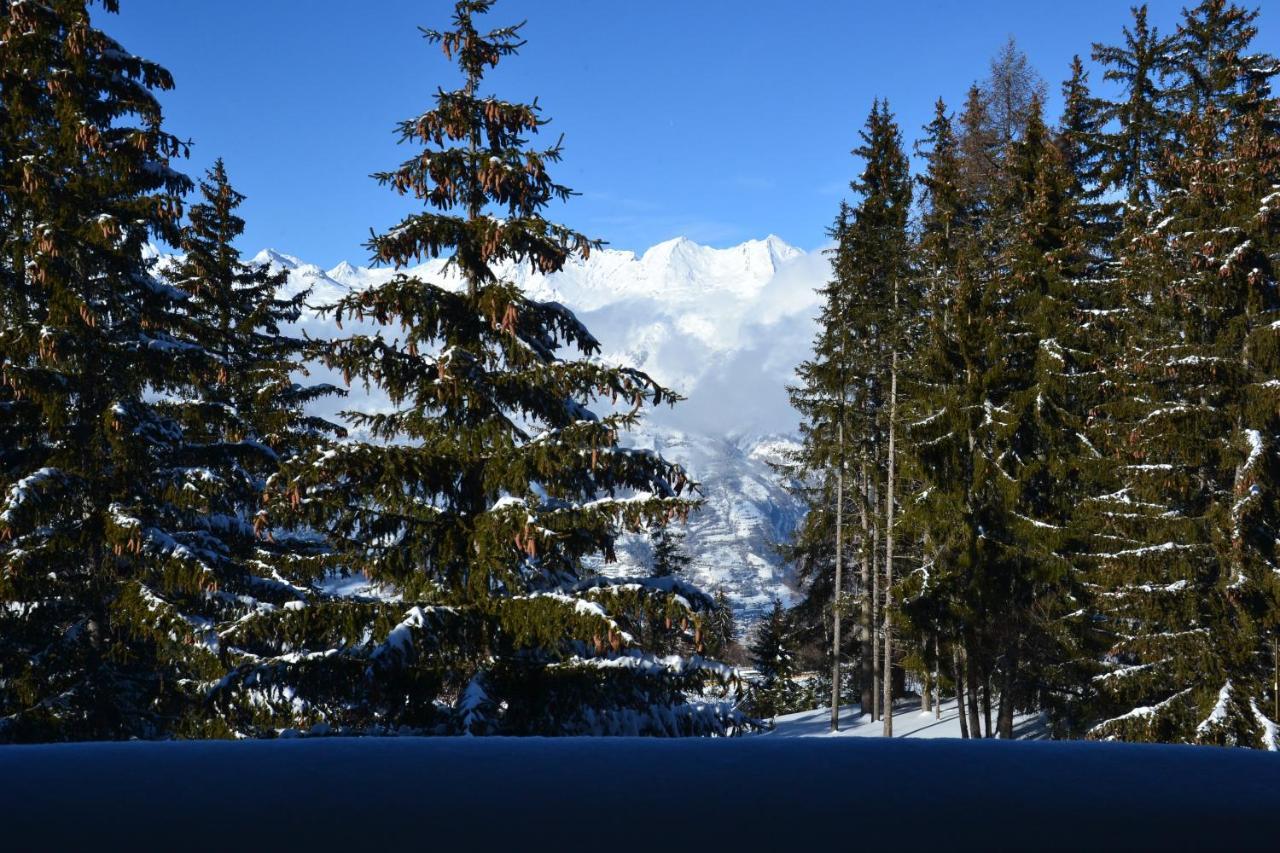 Arc 1800, Residence Les Lauzieres Les Arcs  Экстерьер фото