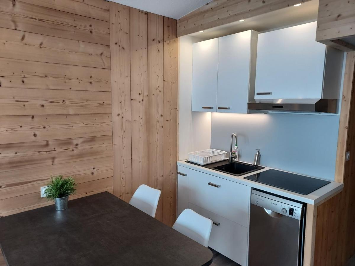 Arc 1800, Residence Les Lauzieres Les Arcs  Экстерьер фото