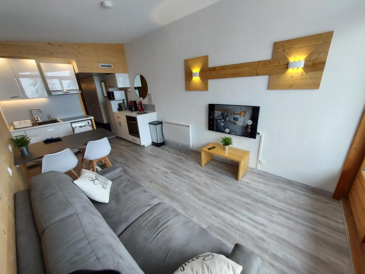 Arc 1800, Residence Les Lauzieres Les Arcs  Экстерьер фото